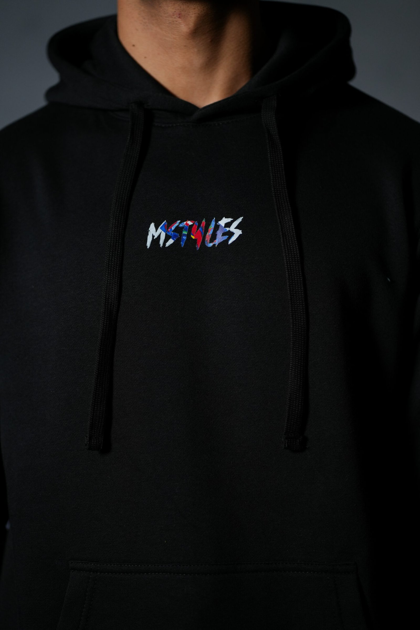 Signature Black Hoodies - Image 4