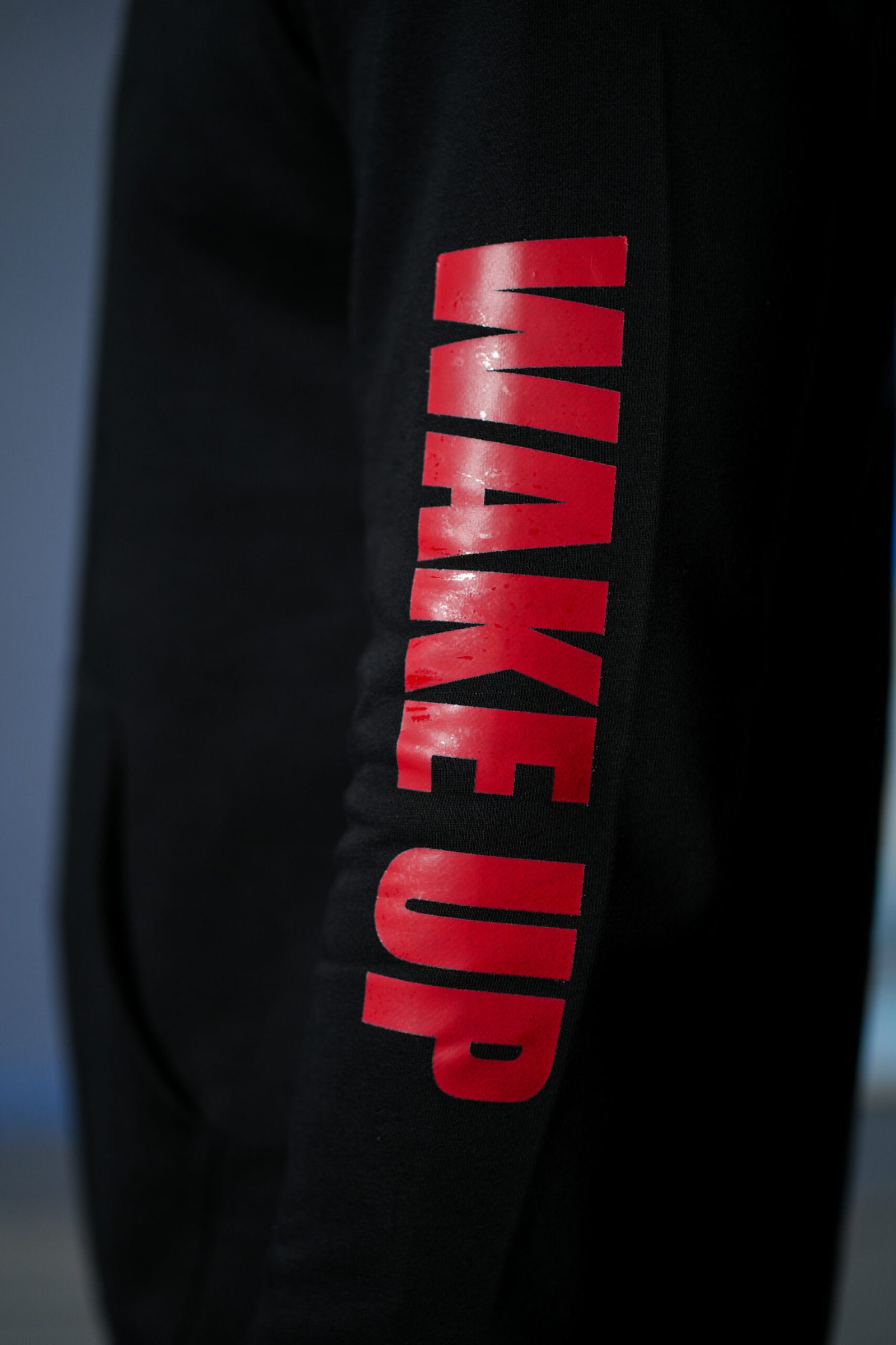 Black Wake Up - Image 2