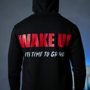 Black Wake Up