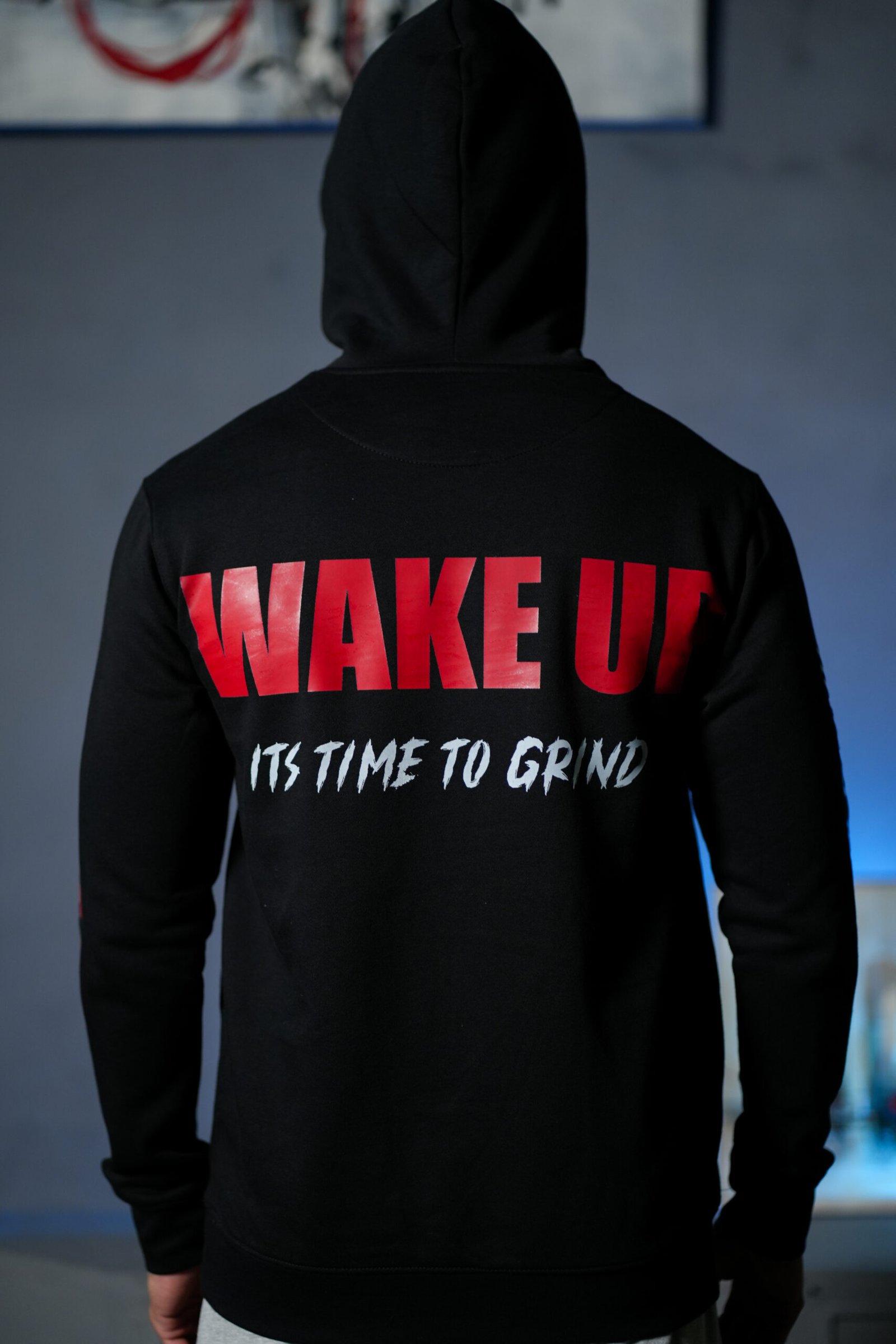 Black Wake Up
