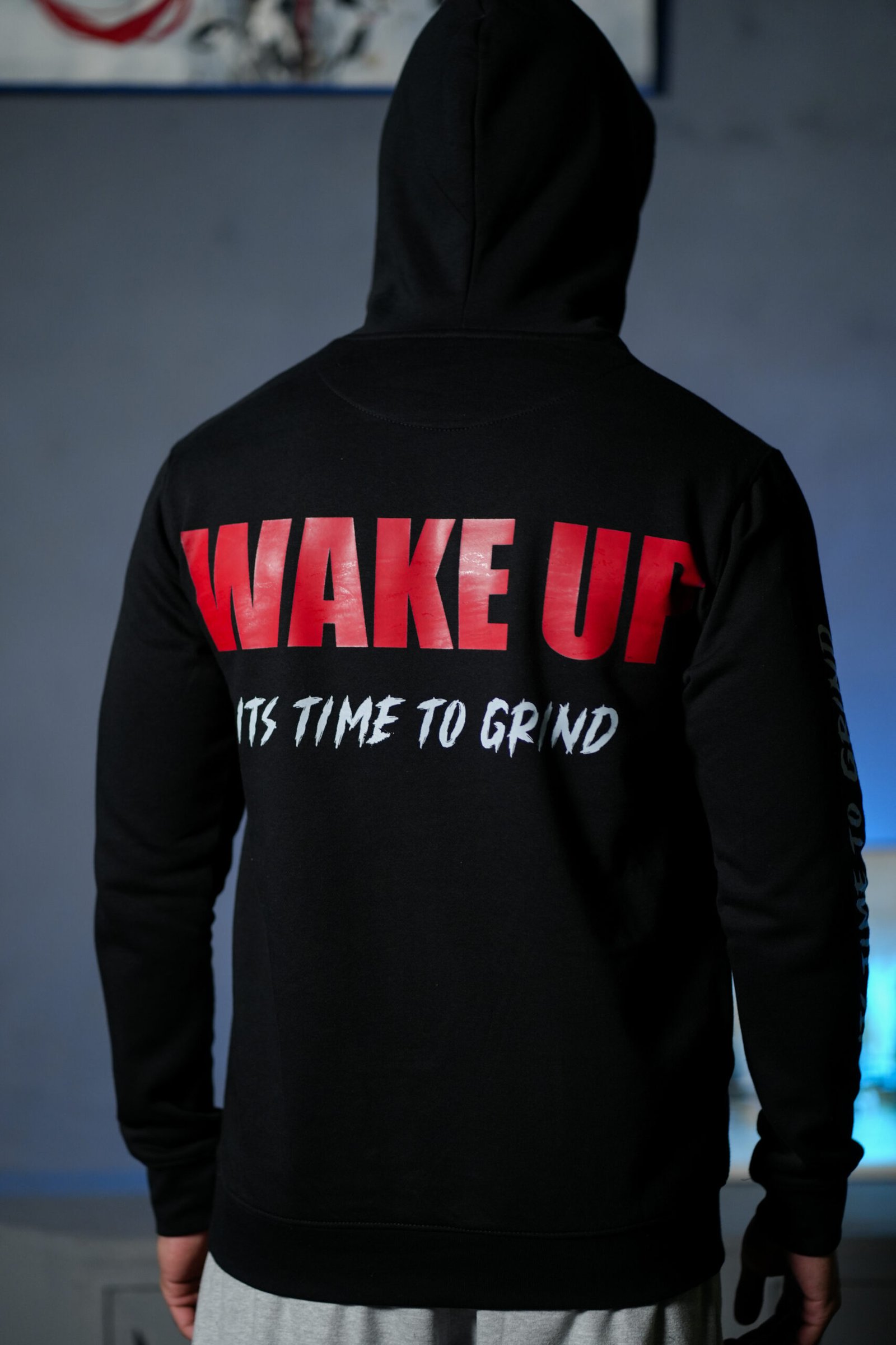 Black Wake Up - Image 7