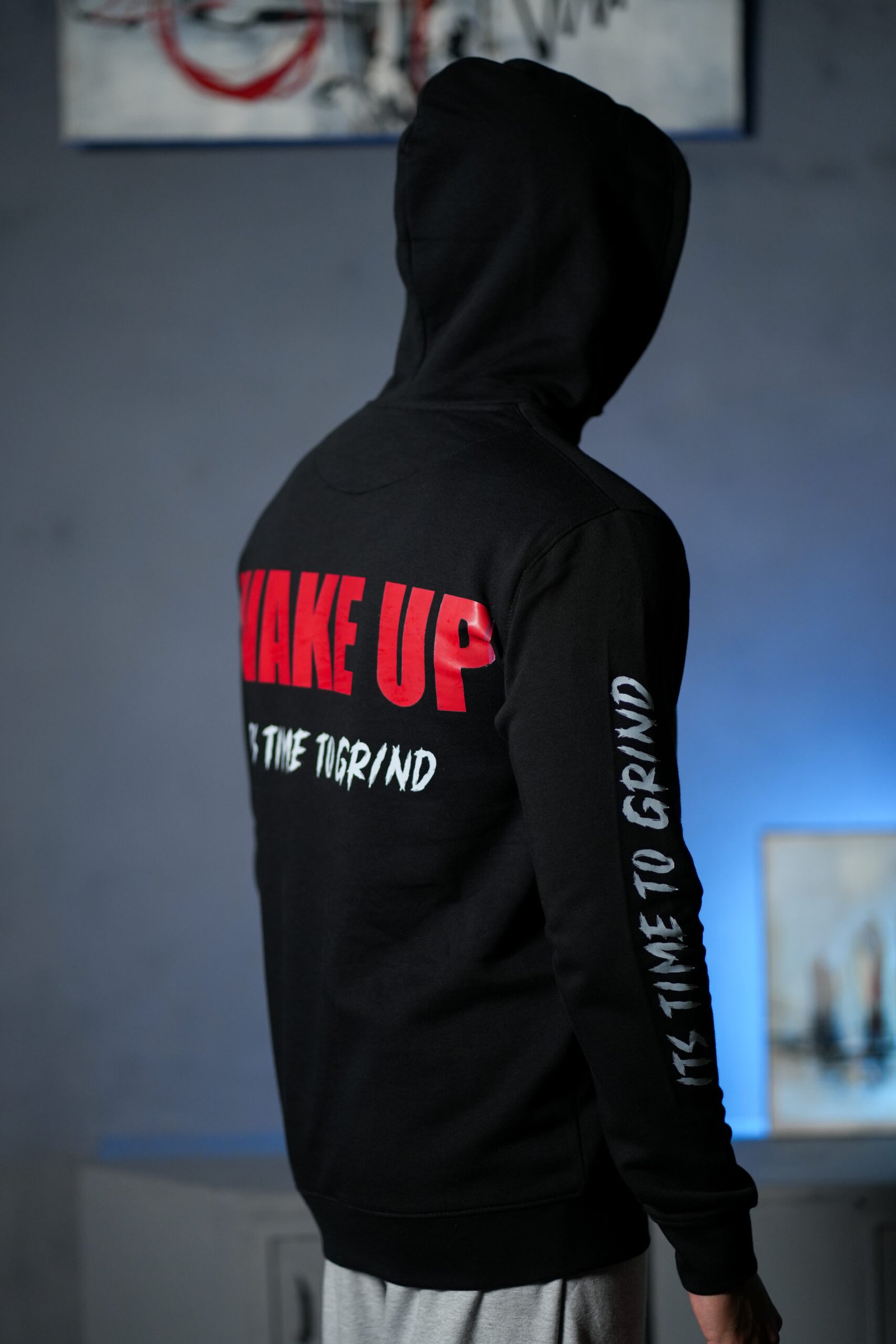 Black Wake Up - Image 6