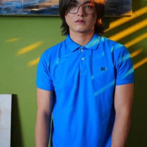 Blue Shirt – Casual Wear