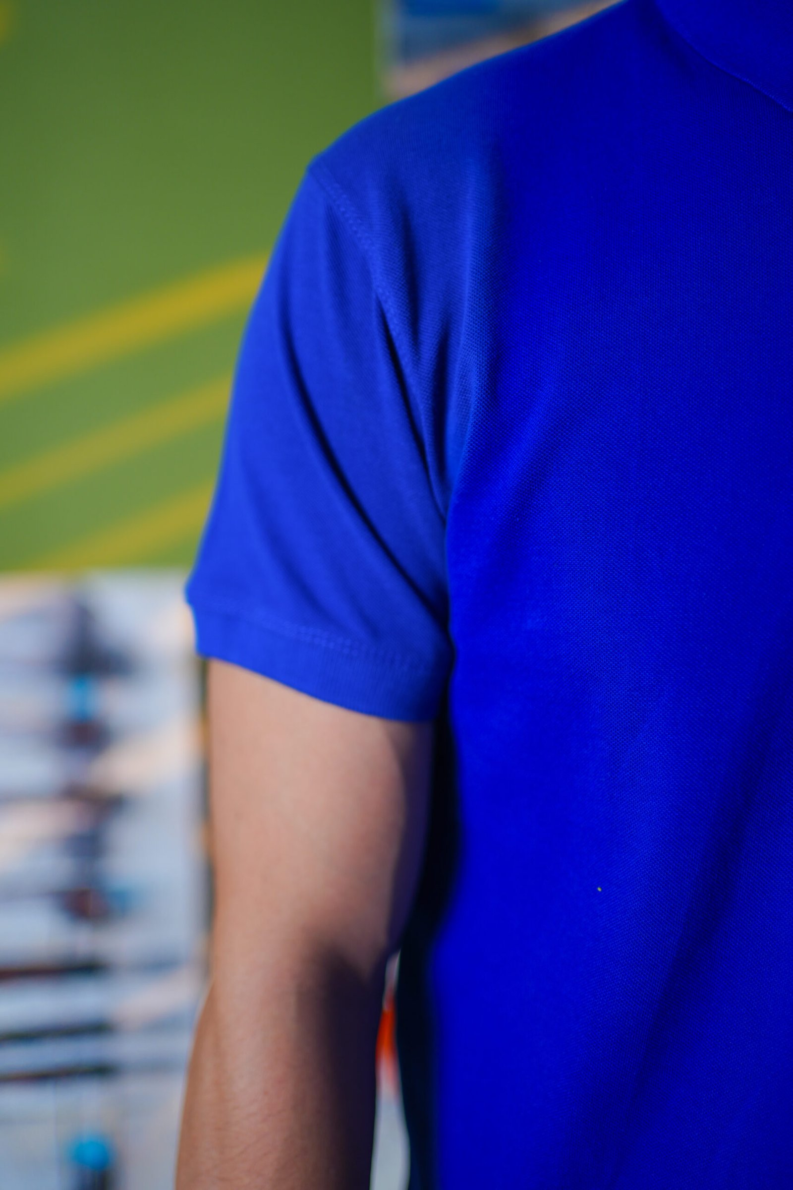 Dark Polo Shirt – Casual Wear - Image 5