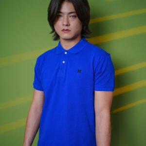 Dark Polo Shirt – Casual Wear
