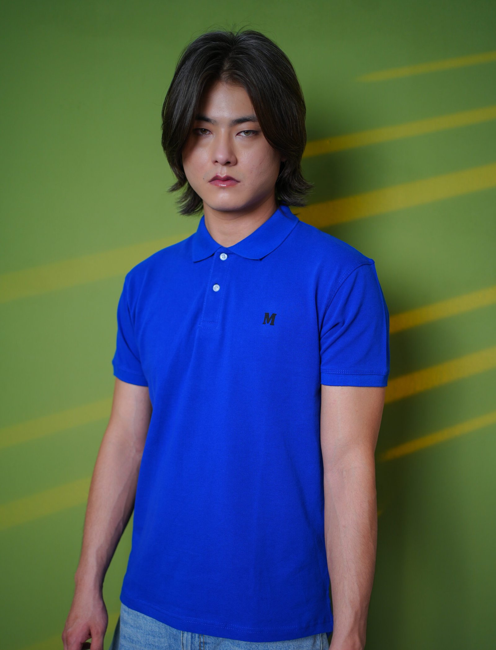 Dark Polo Shirt – Casual Wear